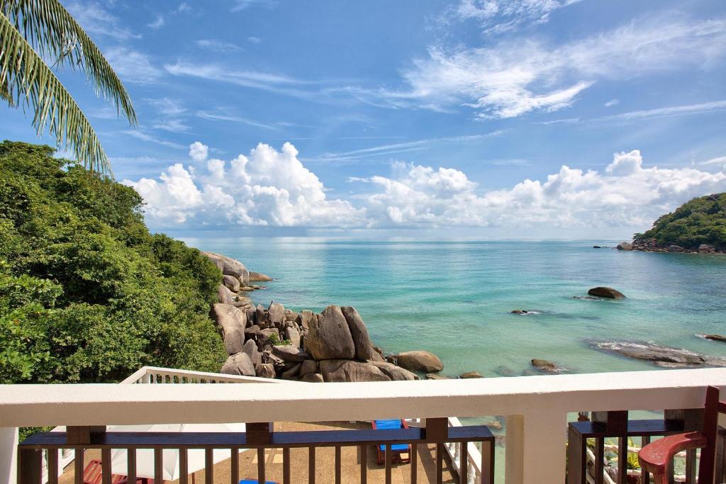Grand Double Room with Sea View
