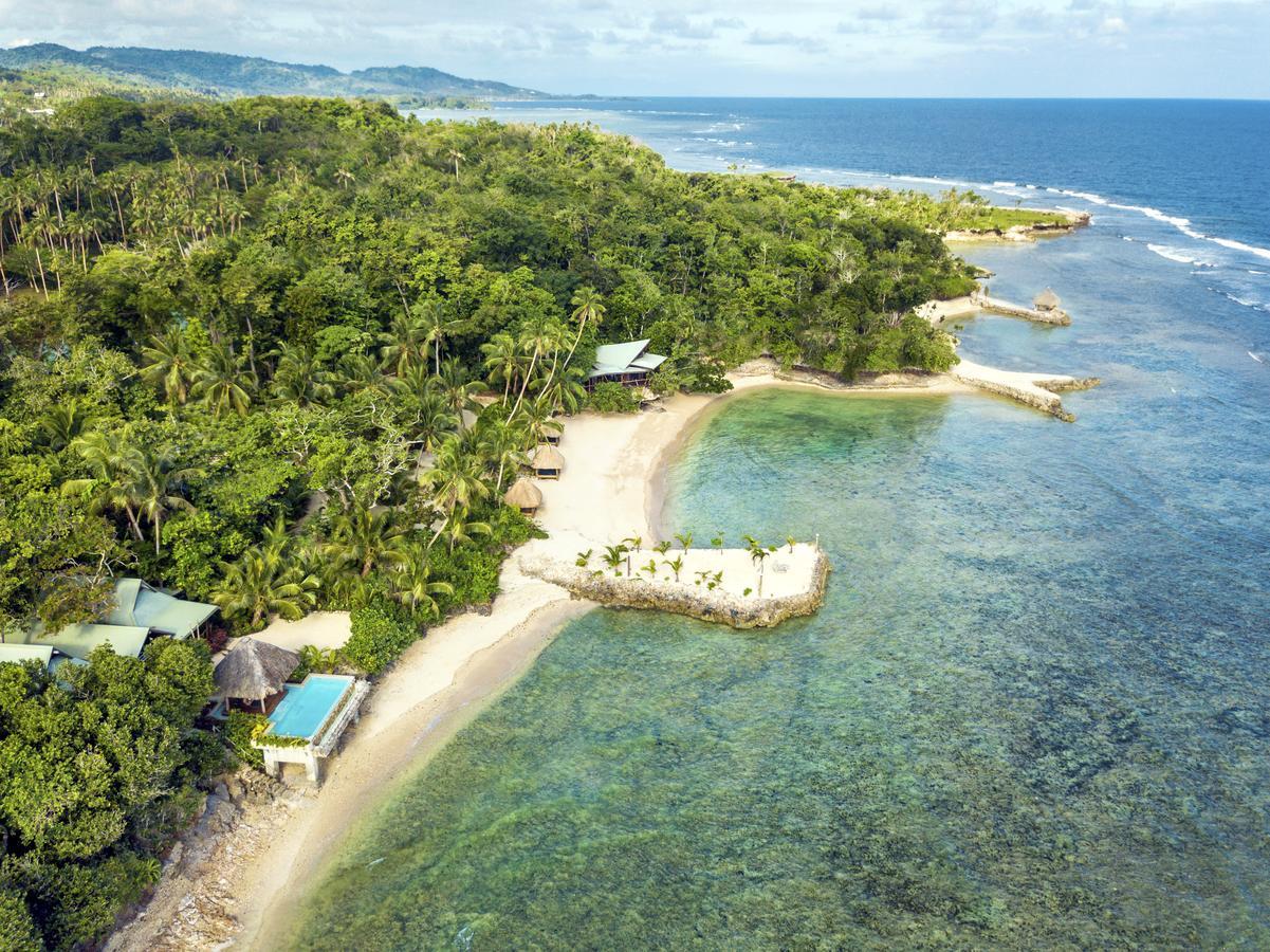 Grand Oceanfront Villa (Sea View Pool)