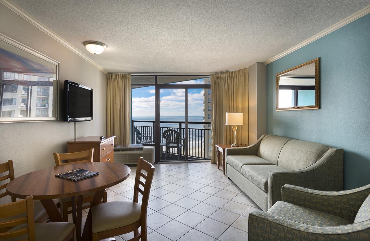 King Suite Ocean View