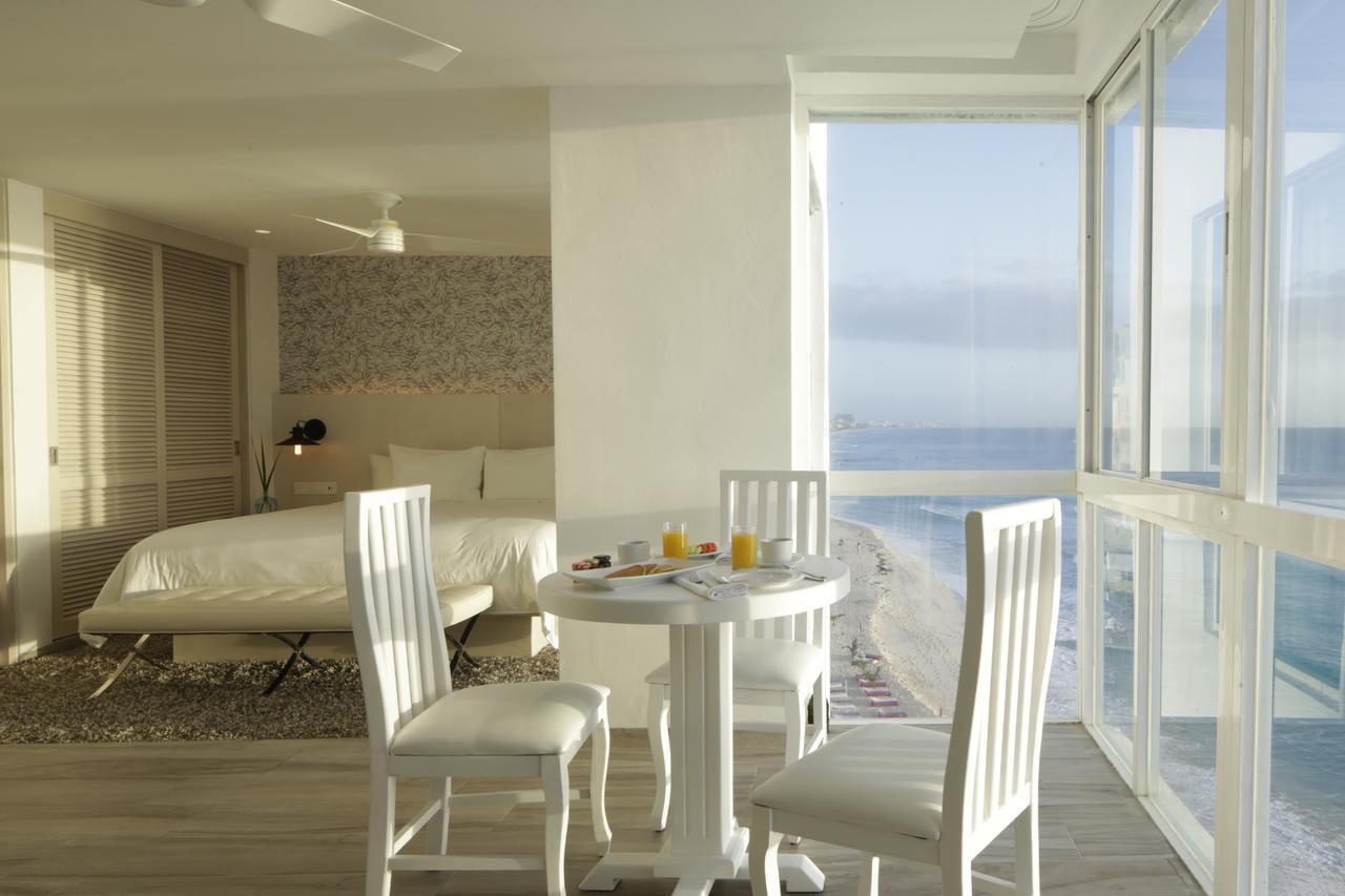 Inspira Junior Suite Ocean Front – Premium Amenities