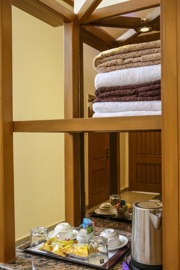 Quarto Duplo Superior Deluxe