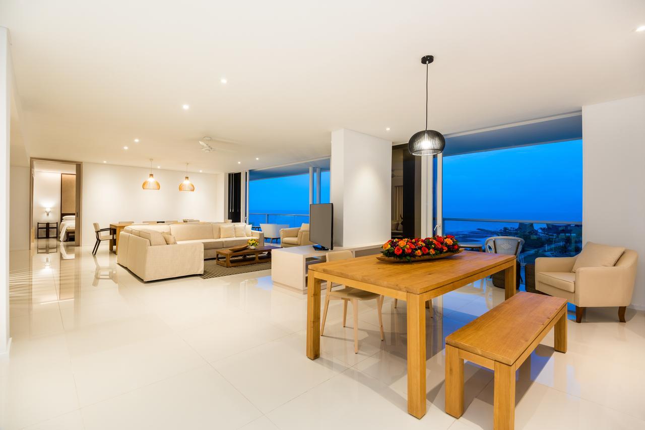 Preferred Club Presidential Suite Ocean Front