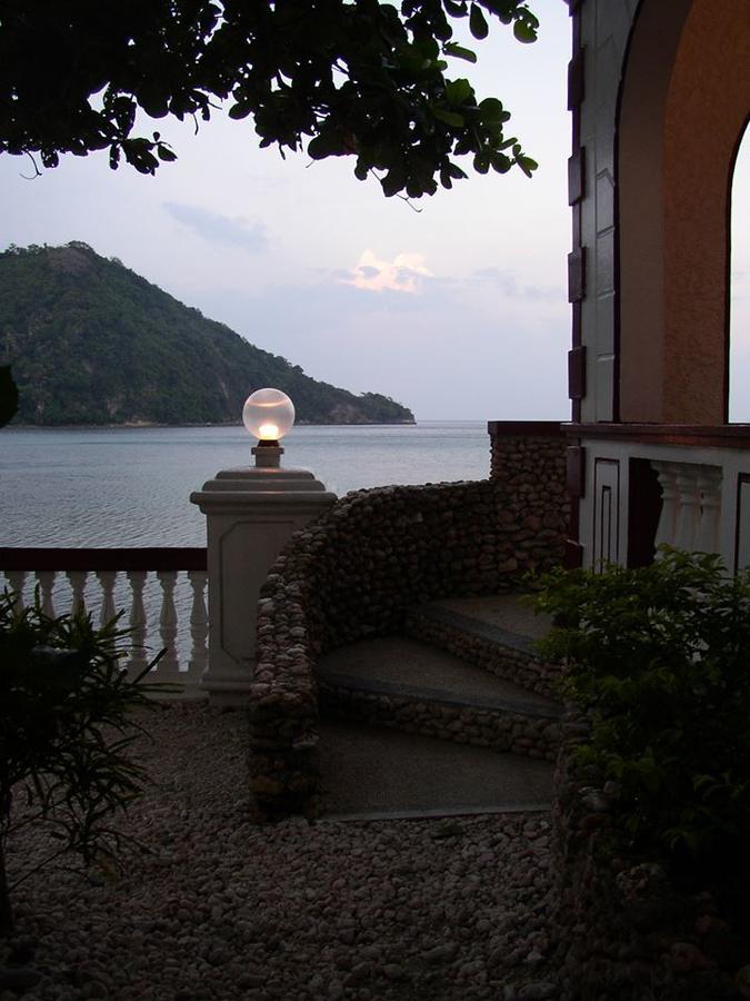 Queen Room with Sea View