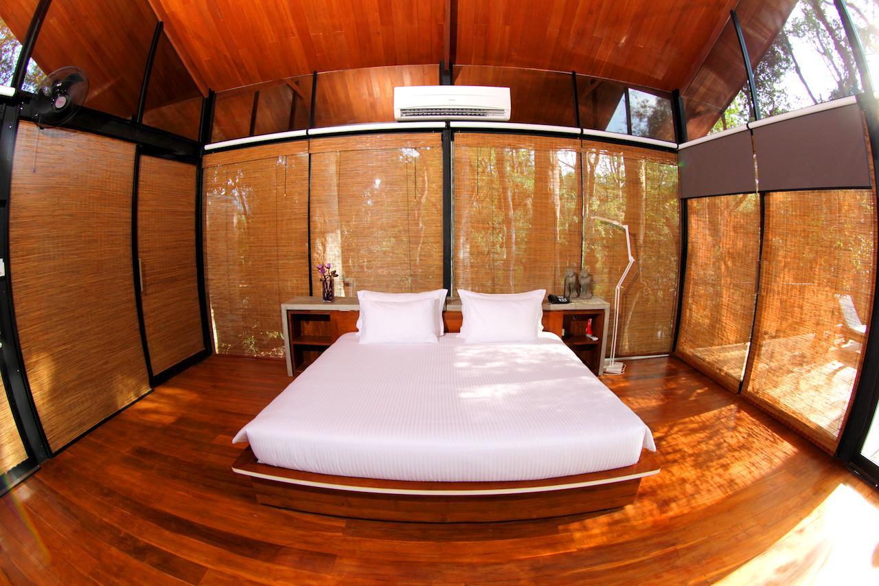 Attikka - Water Chalet with Plunge Pool (10% off on food)