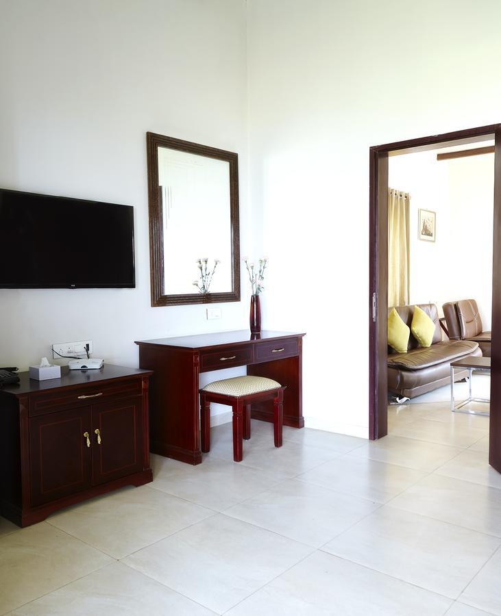 Suite with Balcony
