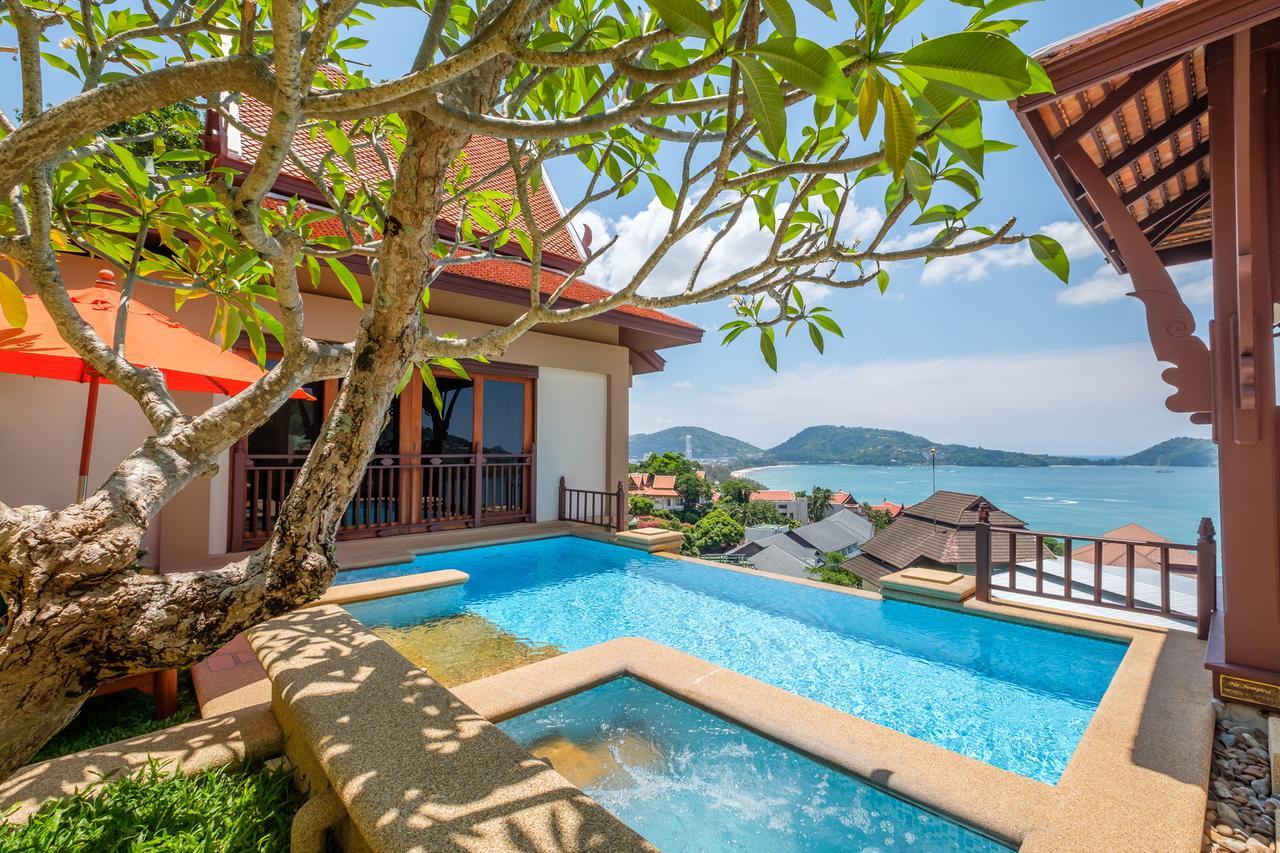 Villa de 1 dormitorio con piscina