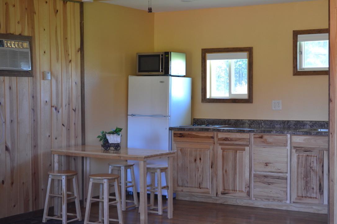 Buckhorn - One-Bedroom Cottage