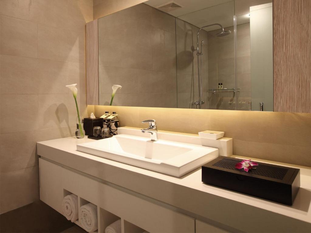 Deluxe Zimmer Santrian