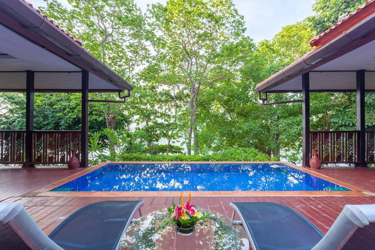 Villa de 2 dormitorios con piscina