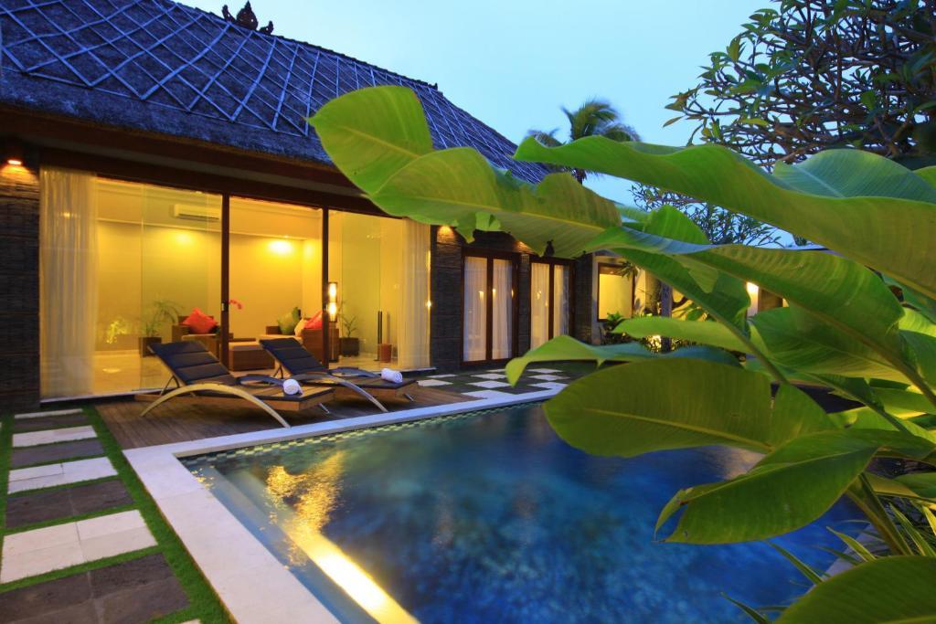 Two-Bedroom Villa with Private Pool