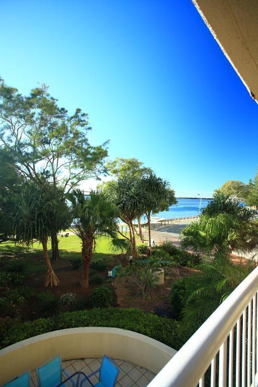 One-Bedroom Garden View Apartment