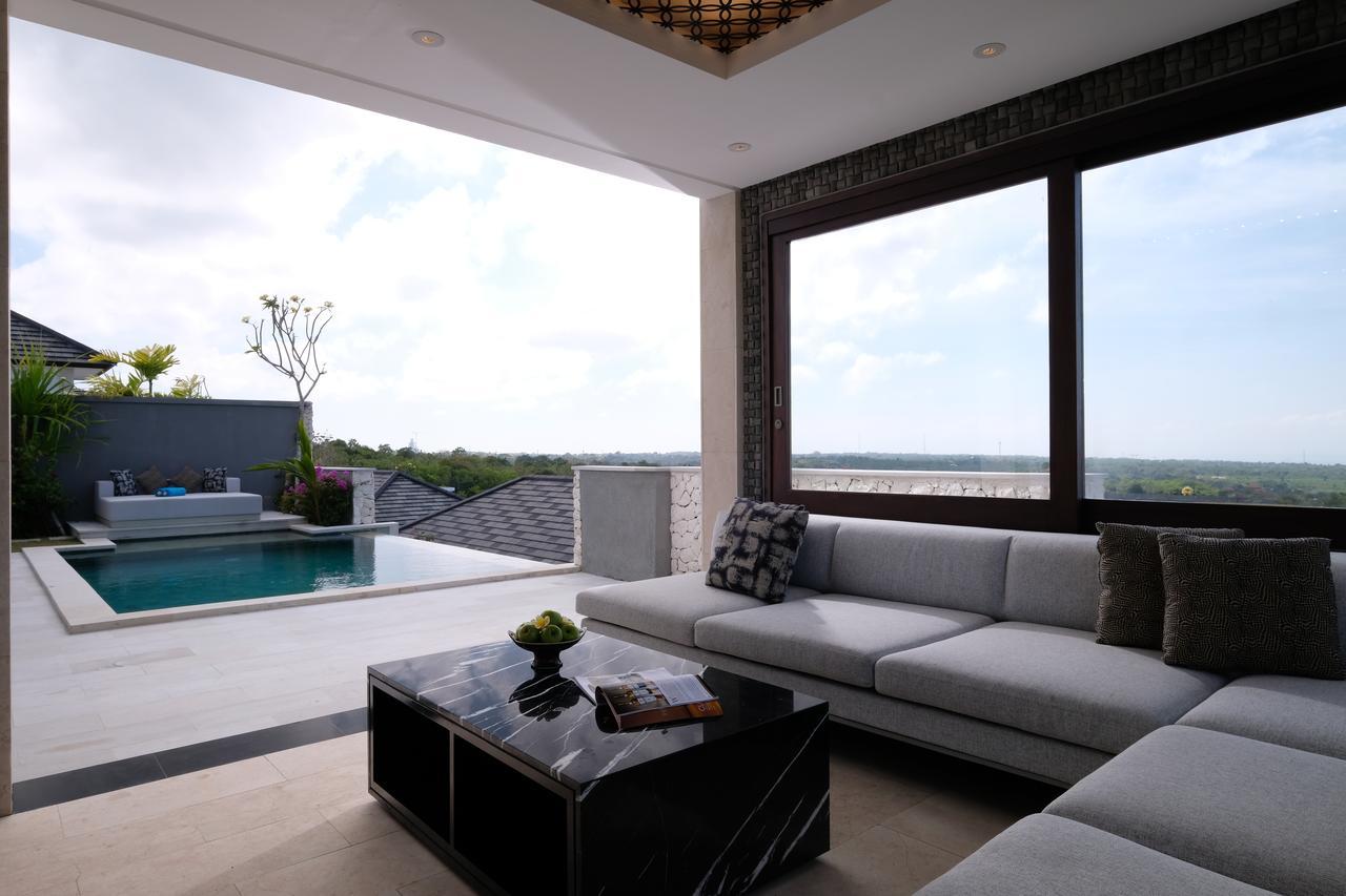 Three-Bedroom Ocean View Villa with Free Benefits