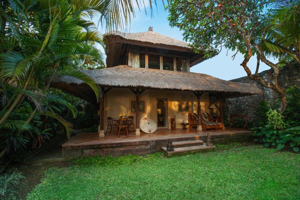 Strand-Bungalow
