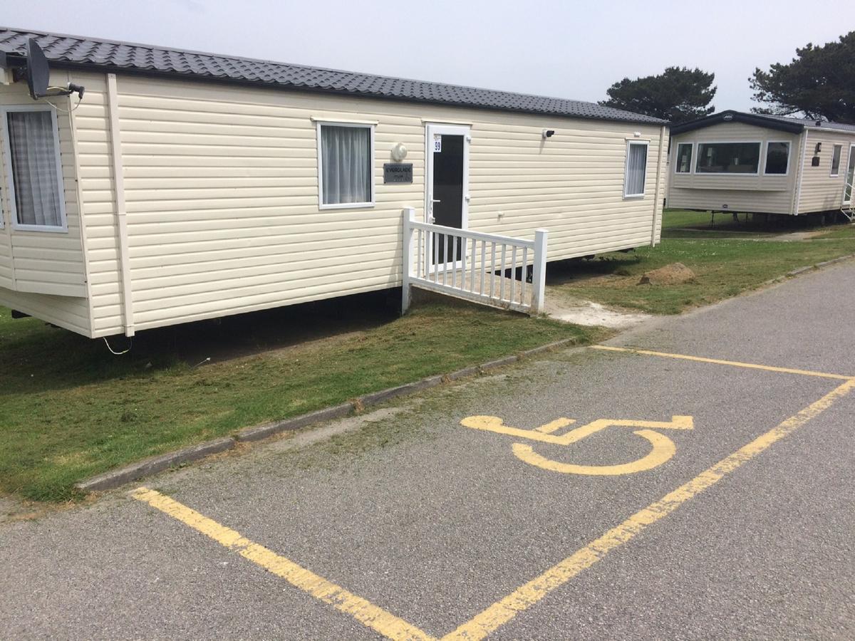 Comfort Caravan 2 Accessible