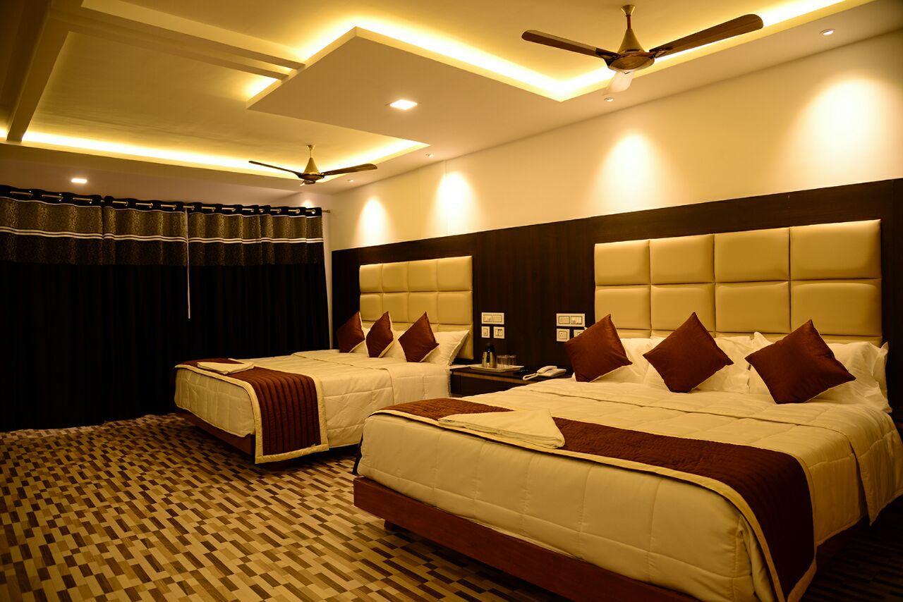 Executive Queen Room with Two Queen Beds