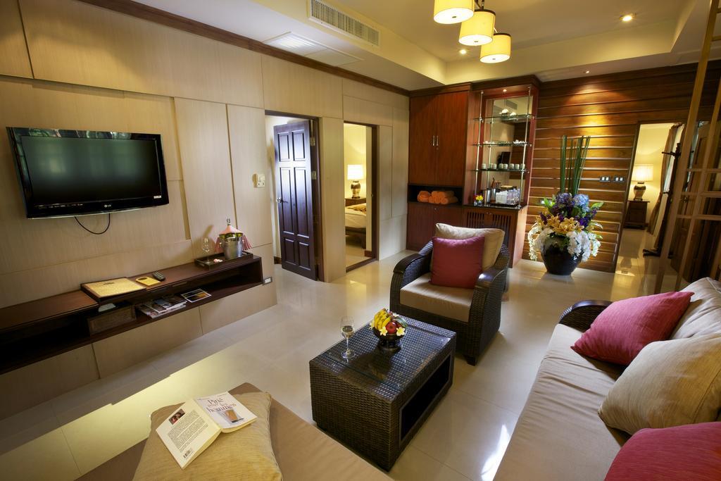 Three-Bedroom Family Villa