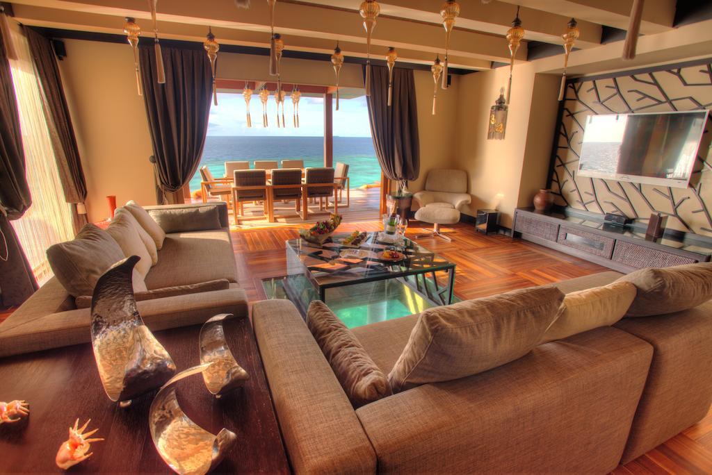 2 Bedroom Royal Ocean Suite with Private Pool & personalized Butler Service - Up to 2 children under 15 dine free and receive the same meal plan as paying adults. Subject to villa occupancy. Christmas and New Year’s Eve supplements apply.