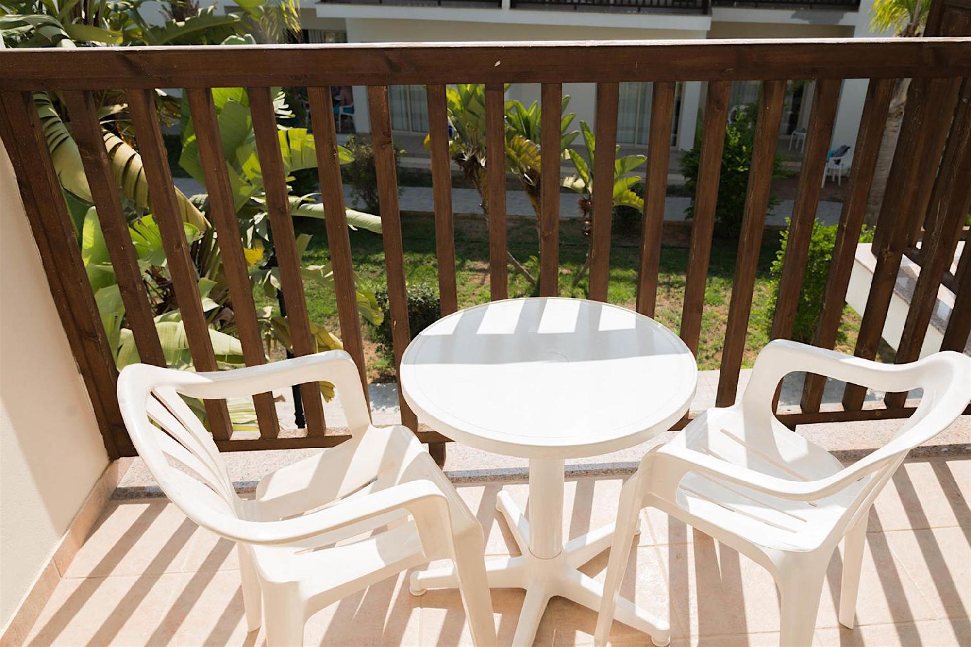 Suite Junior - Vue sur Jardin