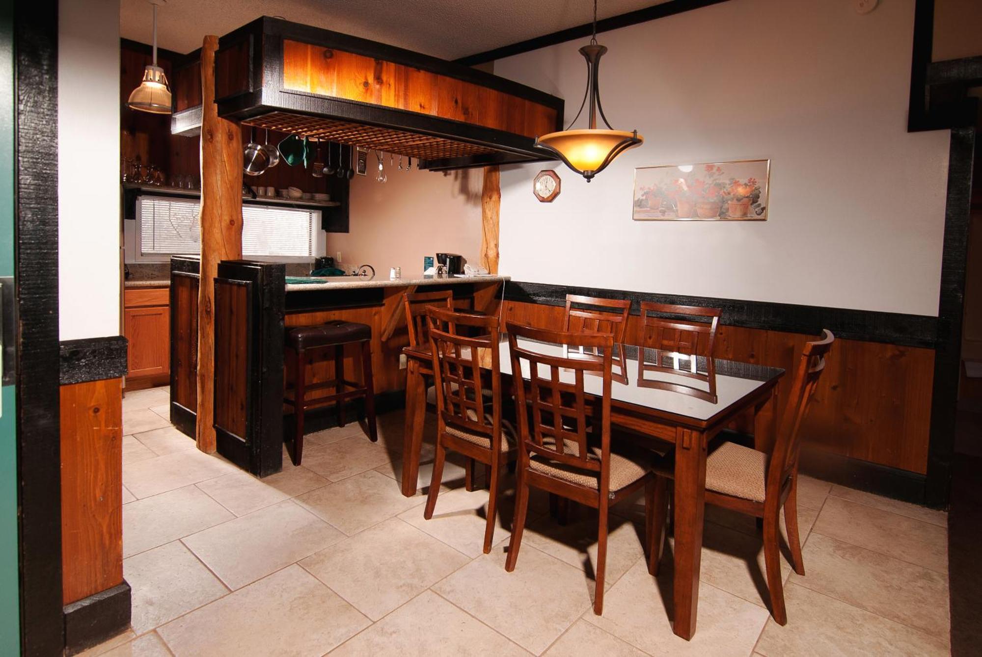 Two Bedroom Standard Queen Condo
