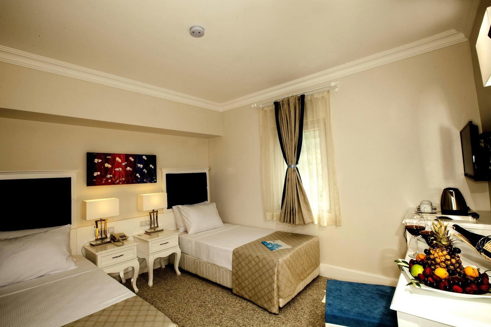 Double Room with Land View