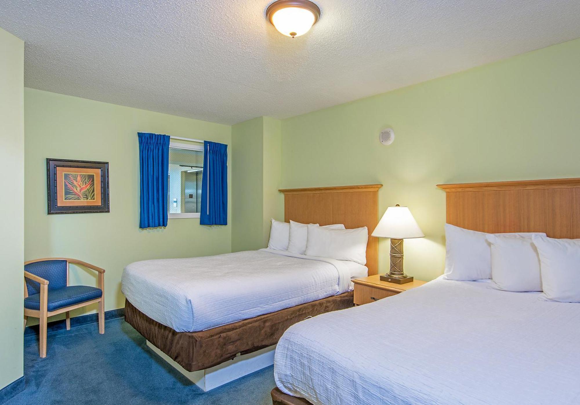 Oceanfront Deluxe Two Bedroom Condo