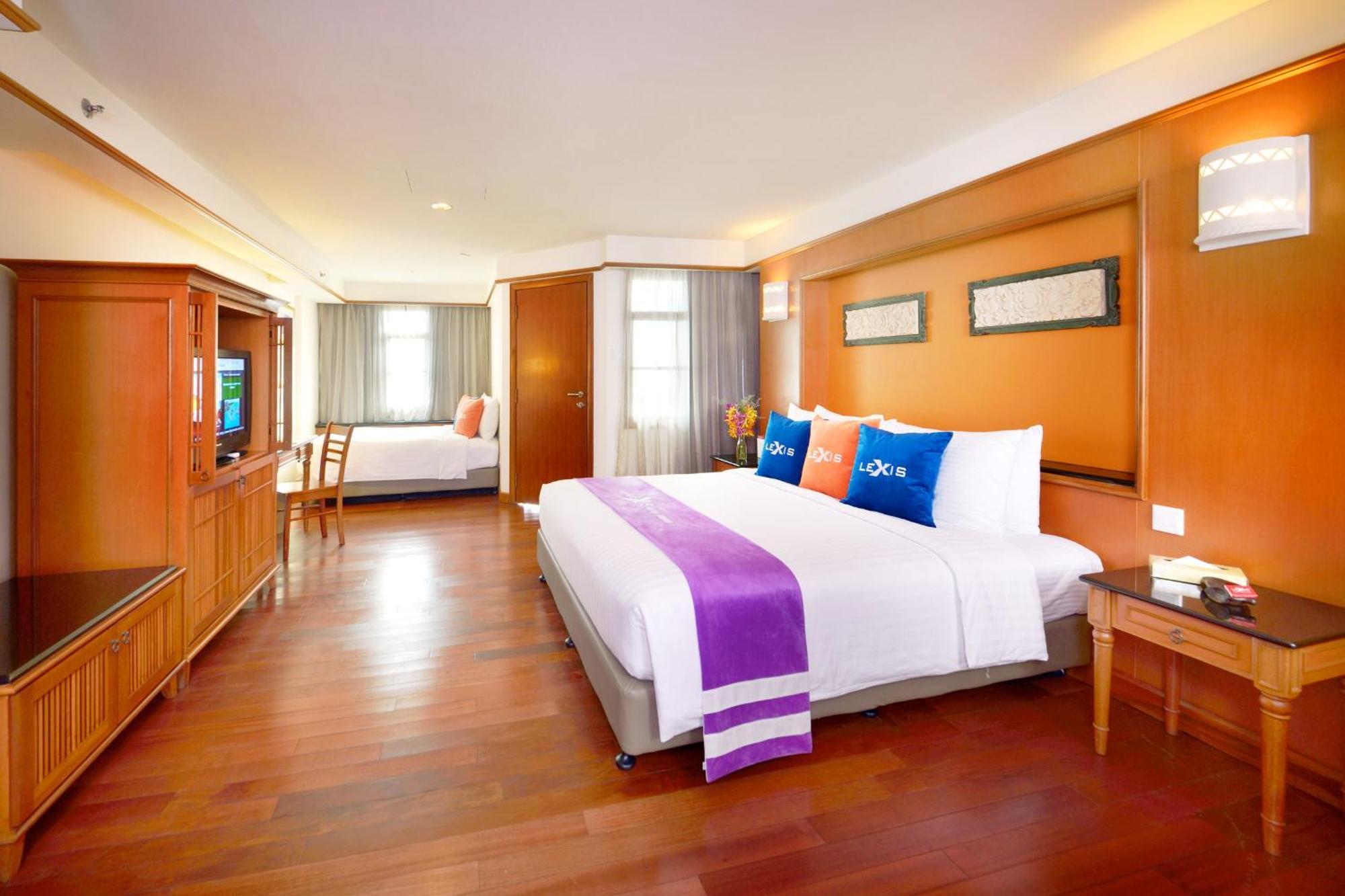 Bilik Premium Tower