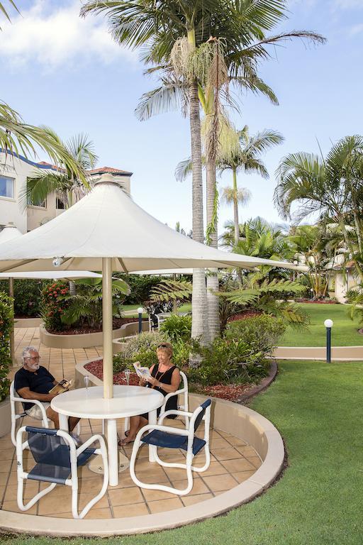 Two-Bedroom Apartment with Garden View