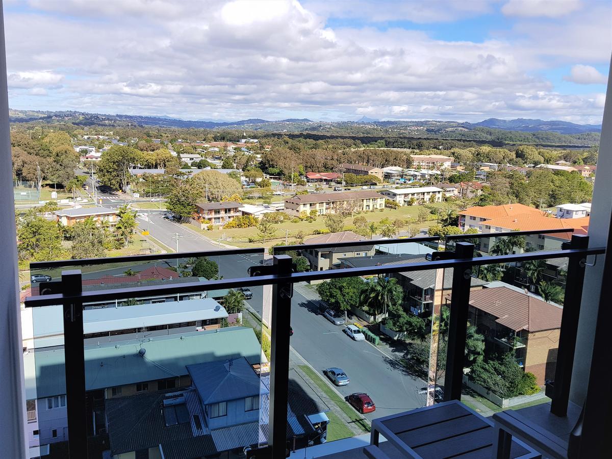 Hotel Studio with Hinterland View - No Car Park Included