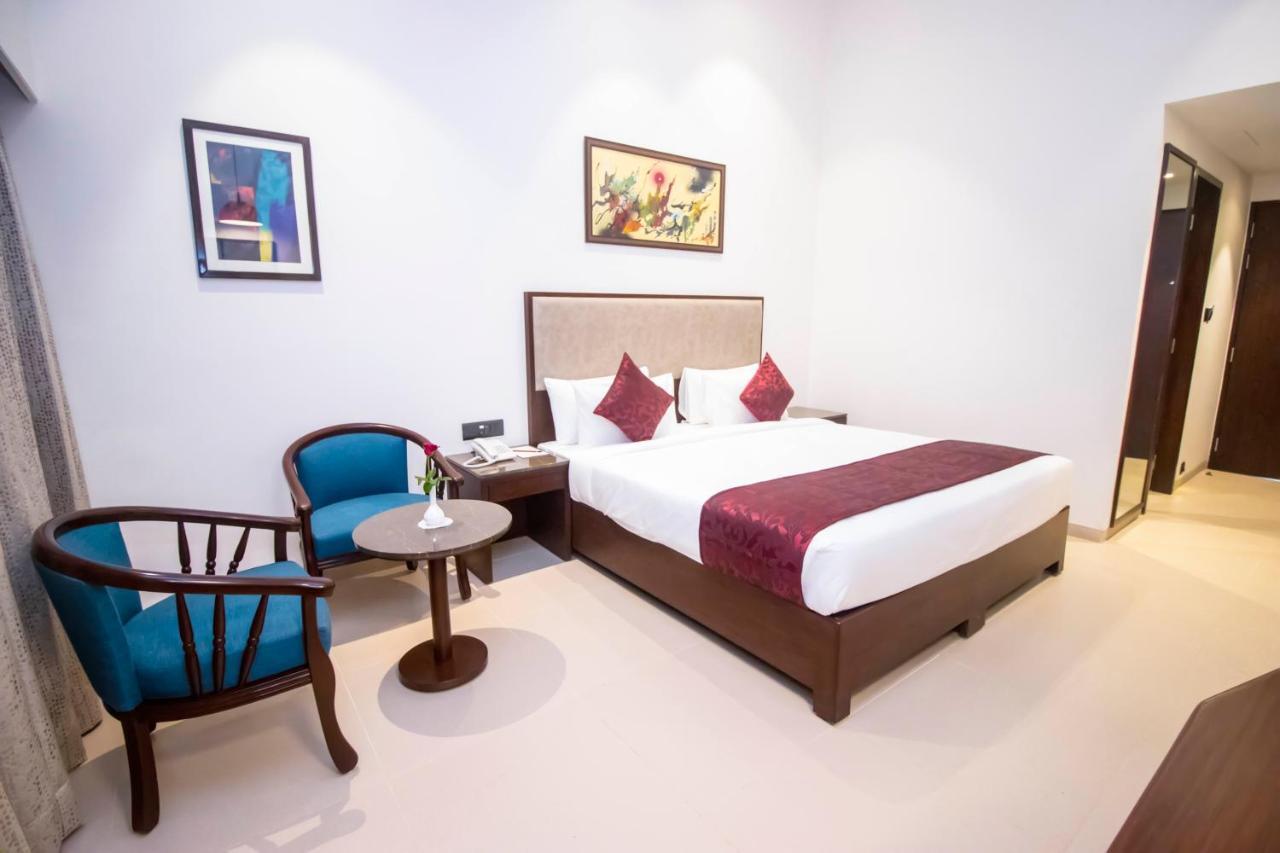Junior Suite with Balcony