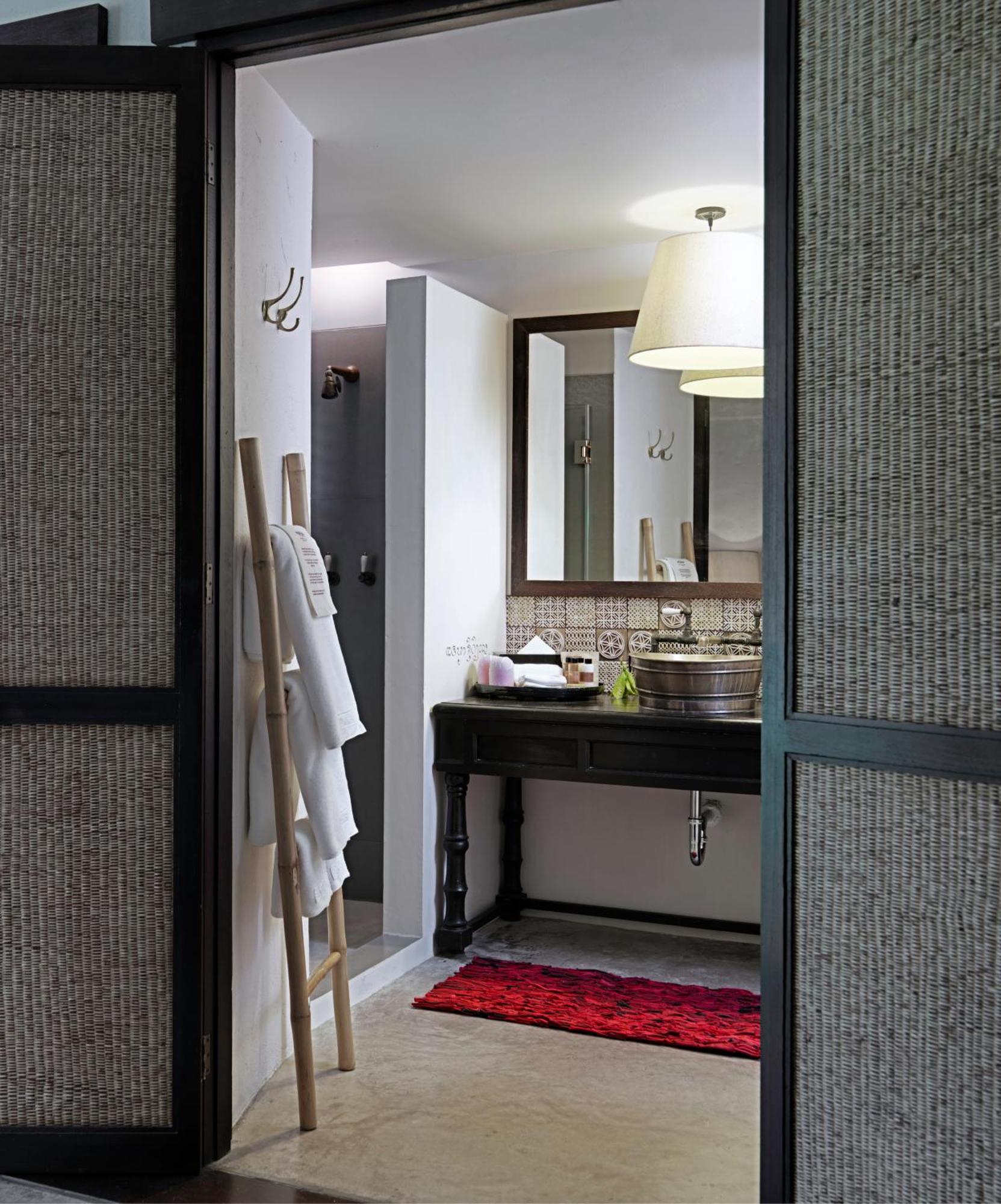 Lanna Deluxe Double or Twin Room