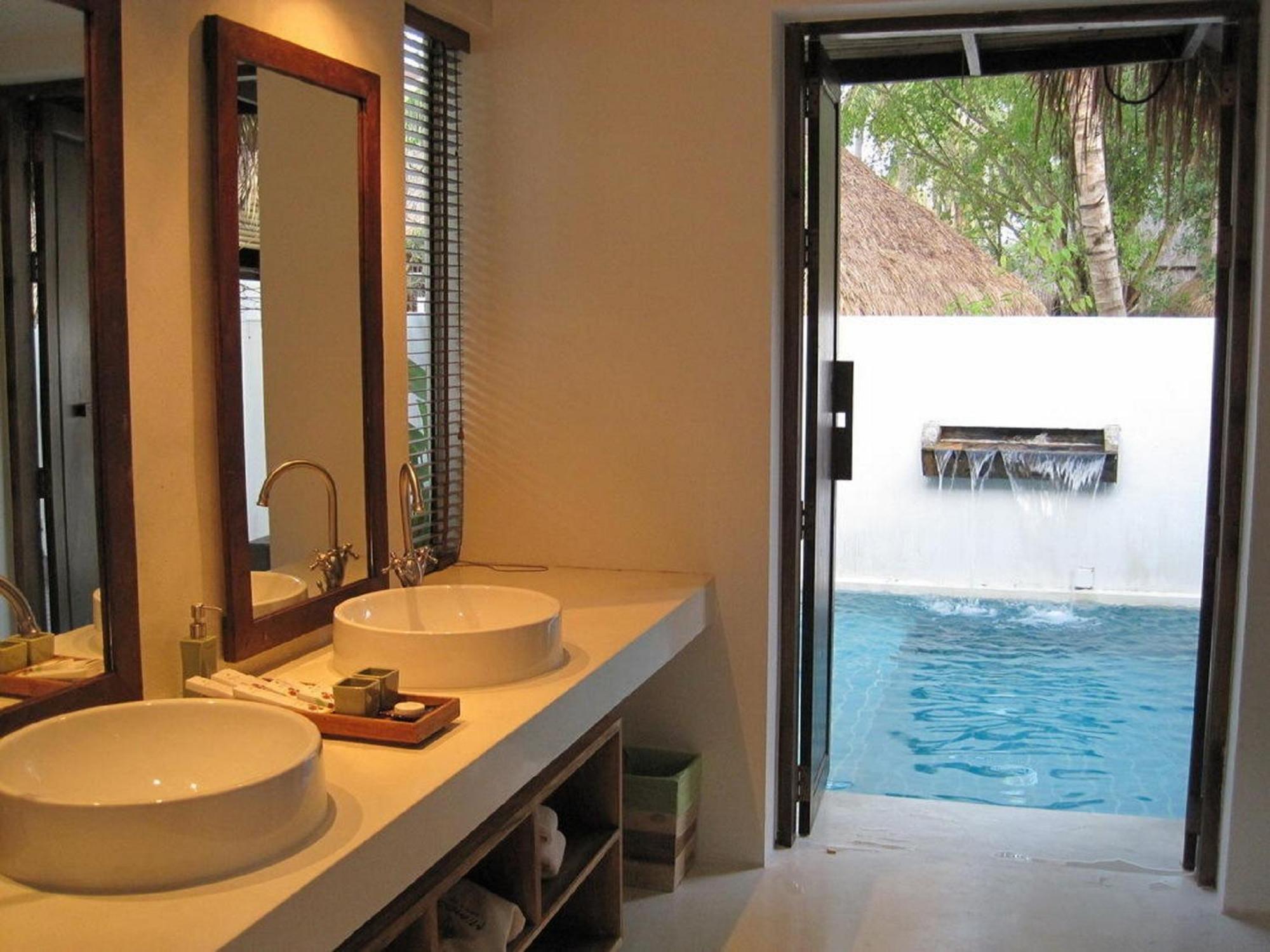 Villa Spa Pool