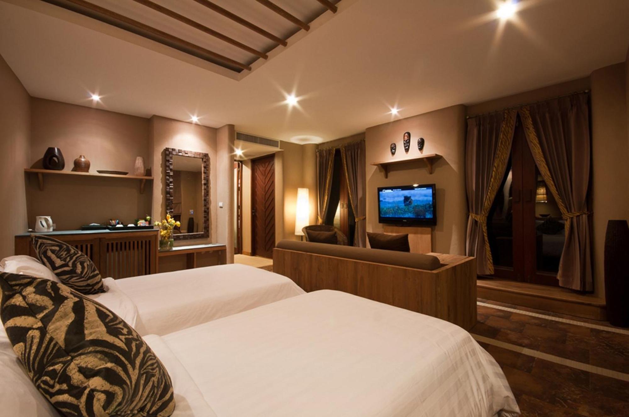 Deluxe Upper floor Room