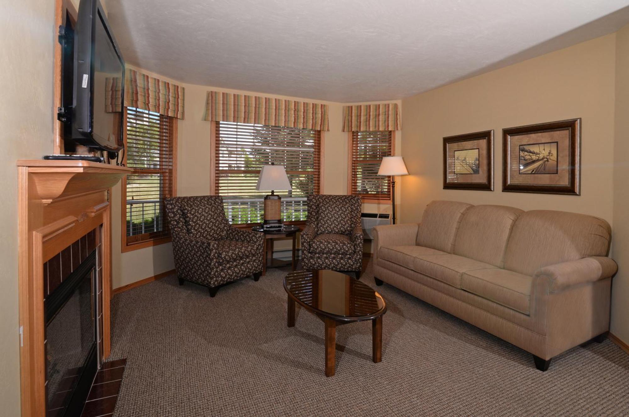 One-Bedroom Suite