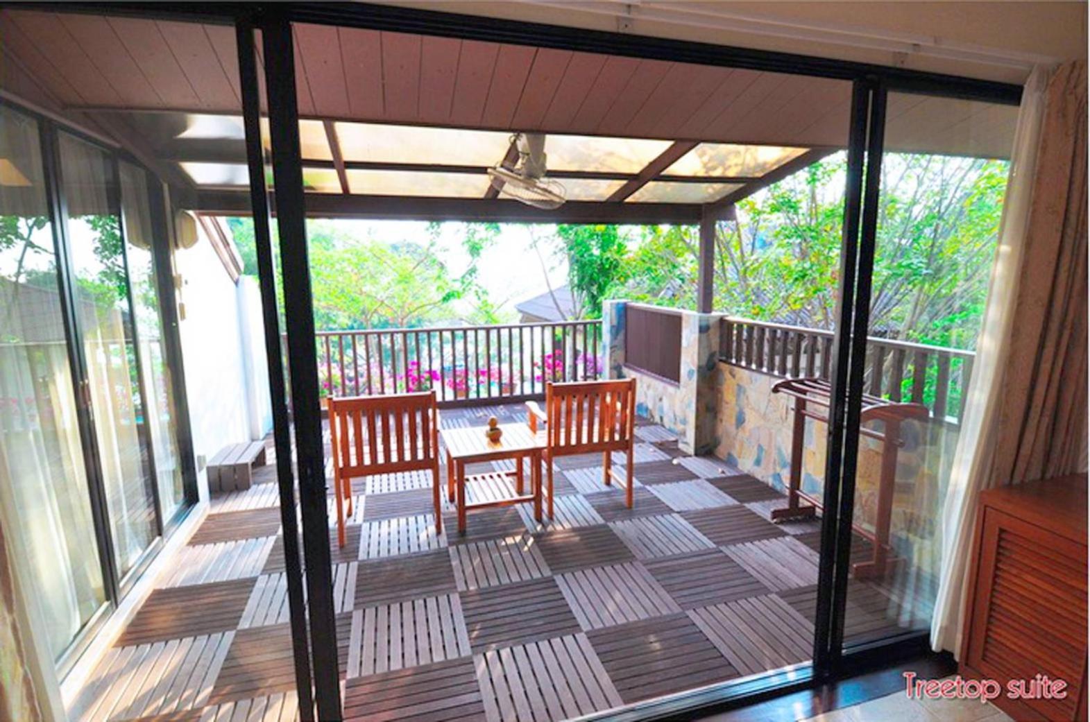 TreeTop Suite 2 Bedroom ( Connect DX )
