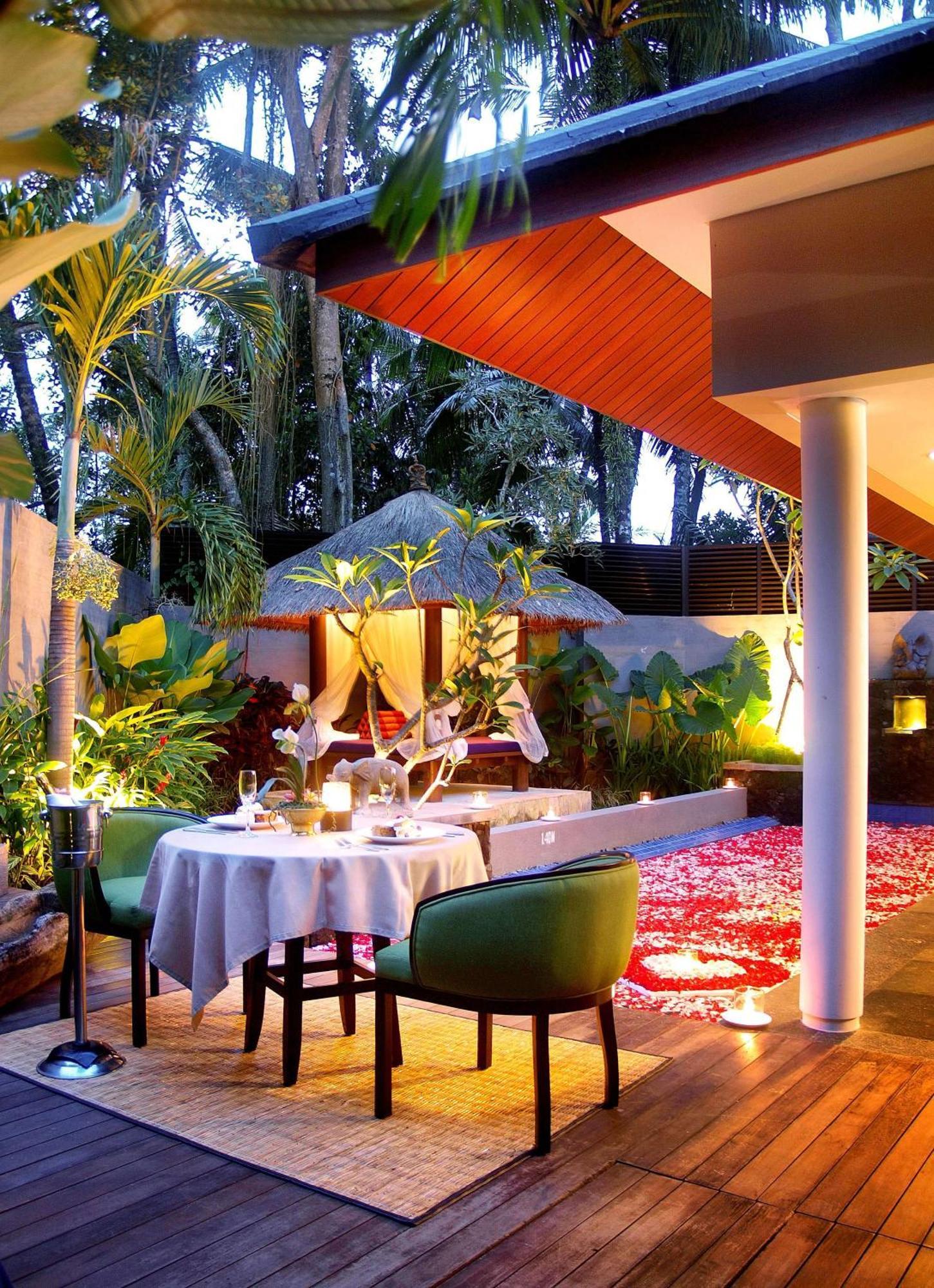 One-Bedroom Villa Private Pool