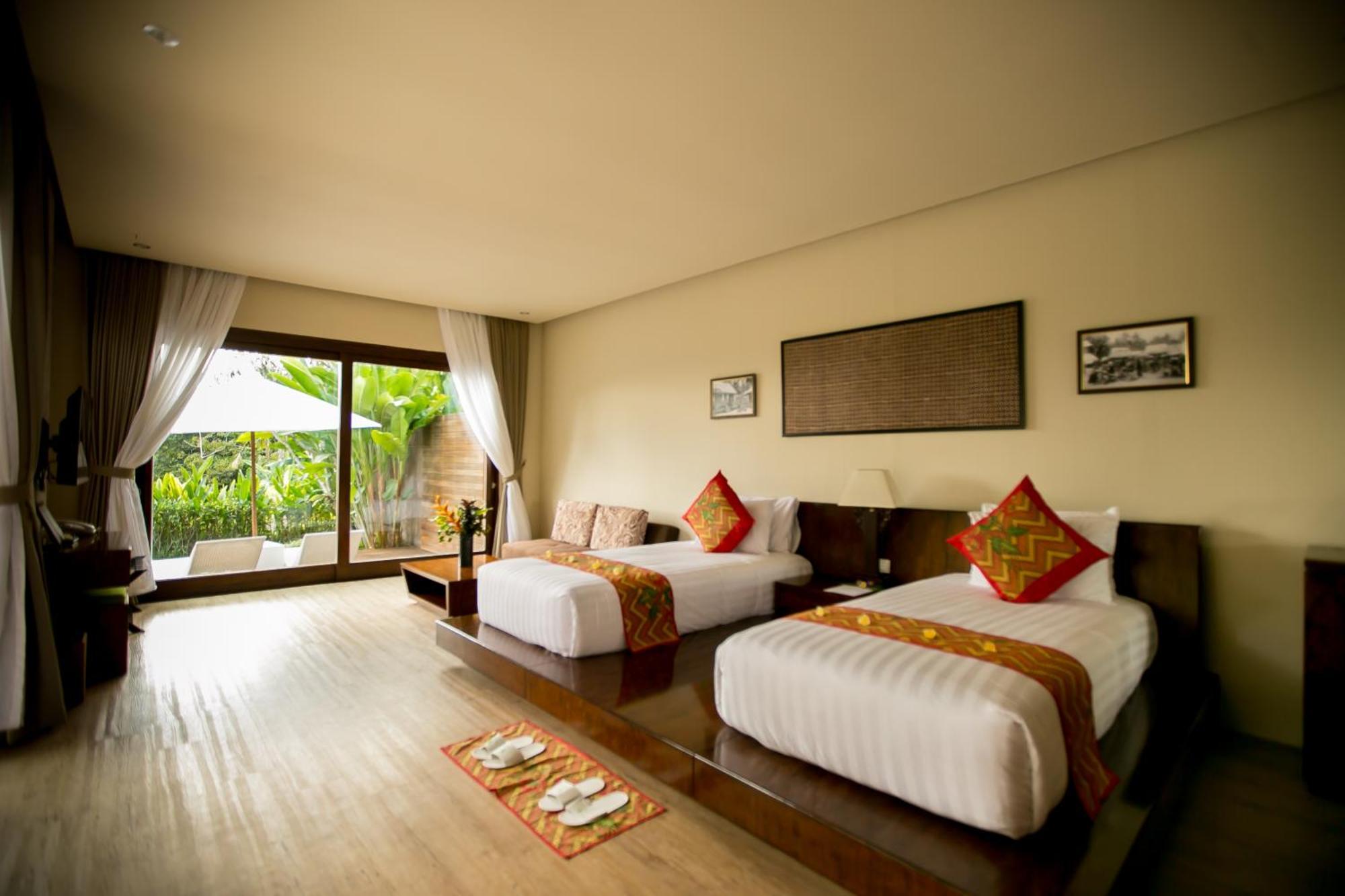 Sunia Healing at One Bedroom Villa Private Pool