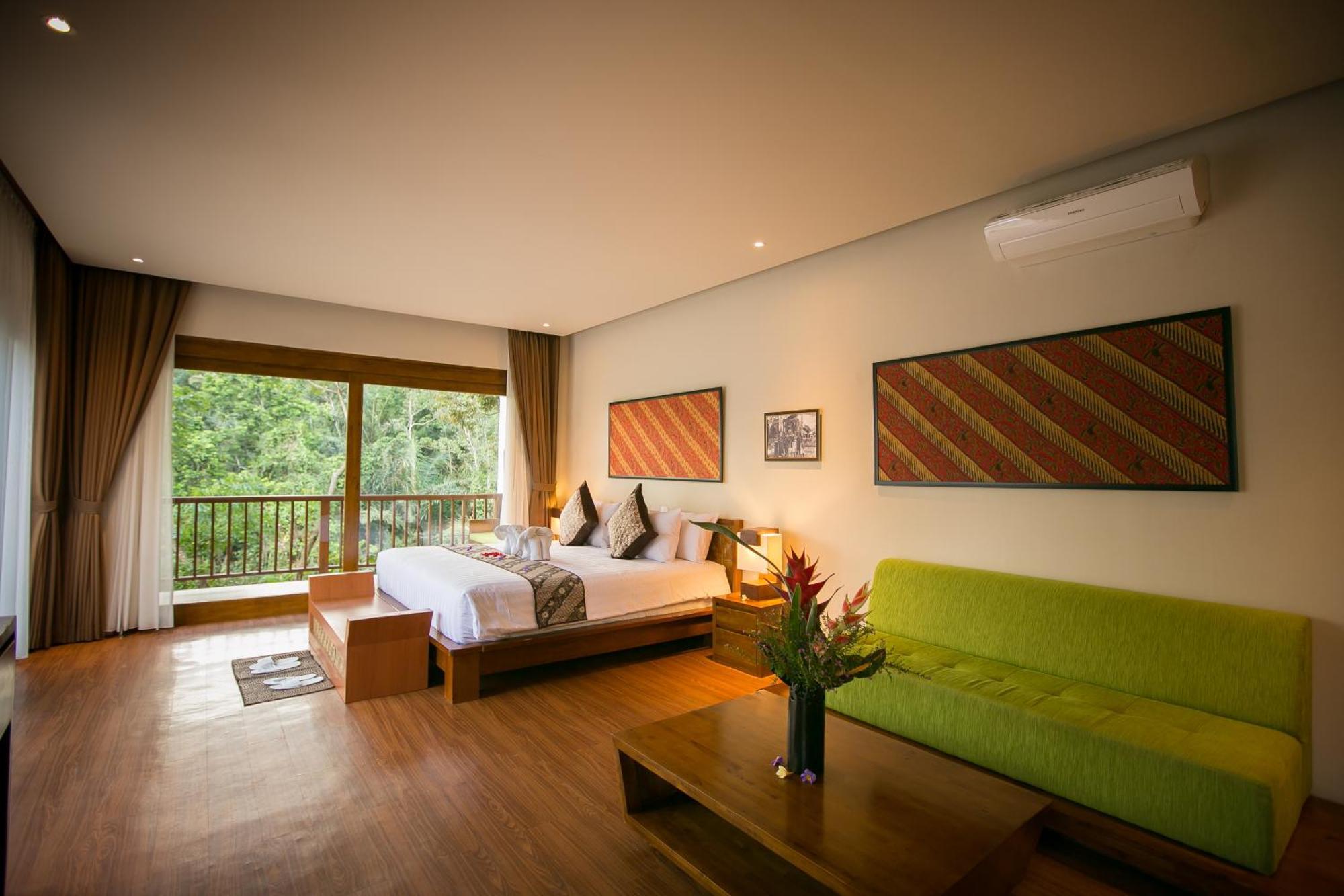 Sunia Healing at One Bedroom Villa Private Pool