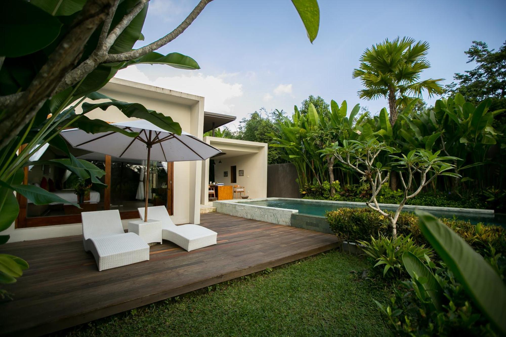 Sunia Healing at One Bedroom Villa Private Pool
