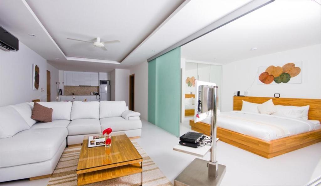 Penthouse Suite