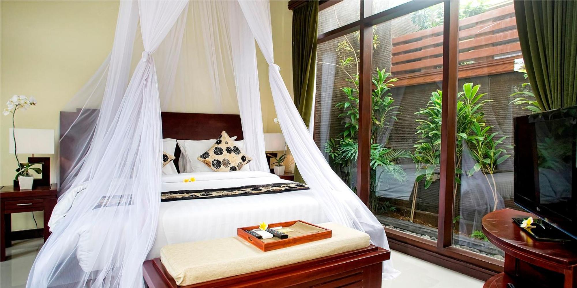 One-Bedroom Villa with Private Pool