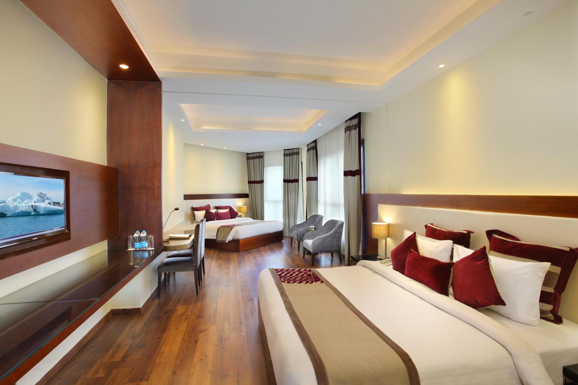 Family Suite Mountain View, Complimentry Evening Tea-Coffee with cookies at open terrace