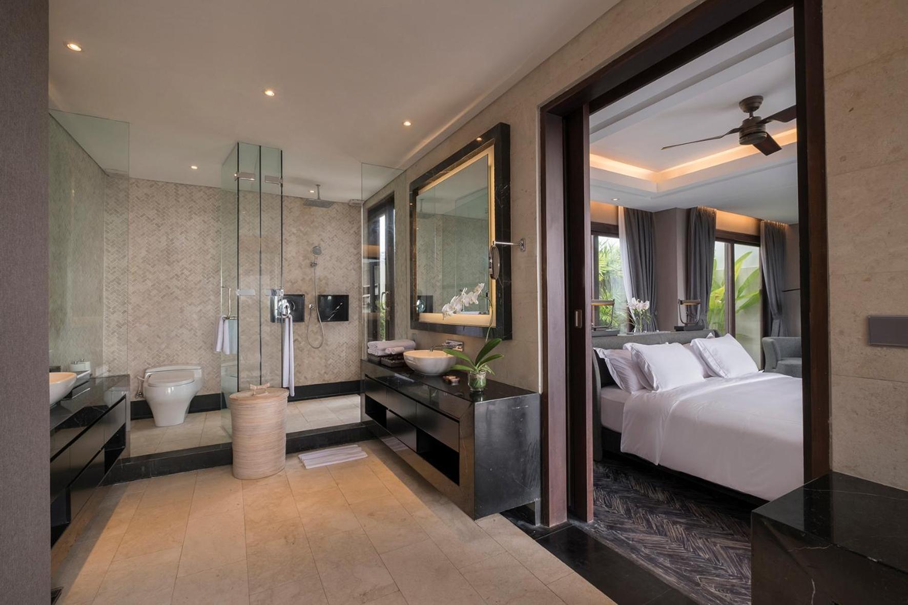 One-Bedroom Ocean View Villa Benefits