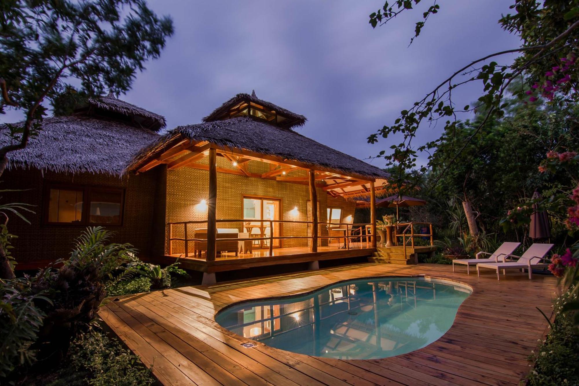 Honeymoon Villa