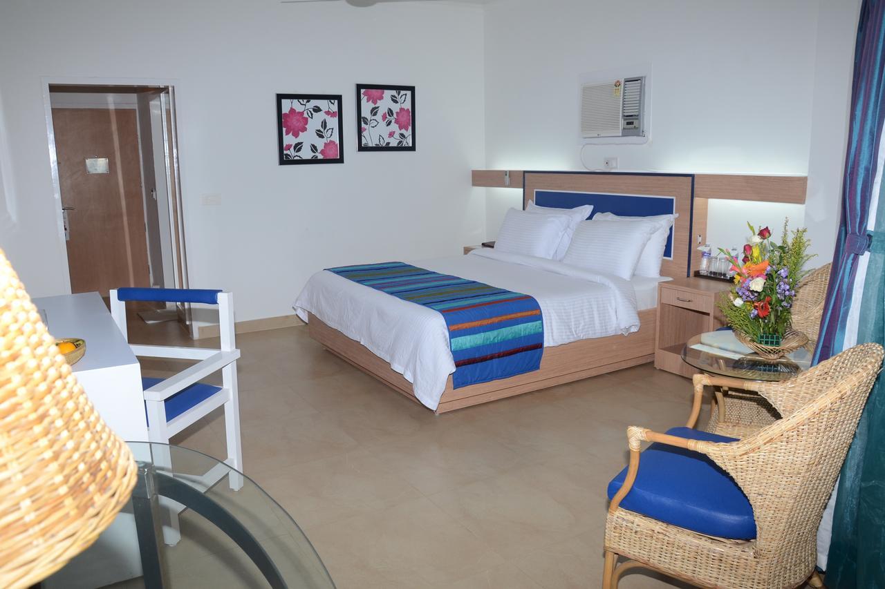 King Suite with Sea View