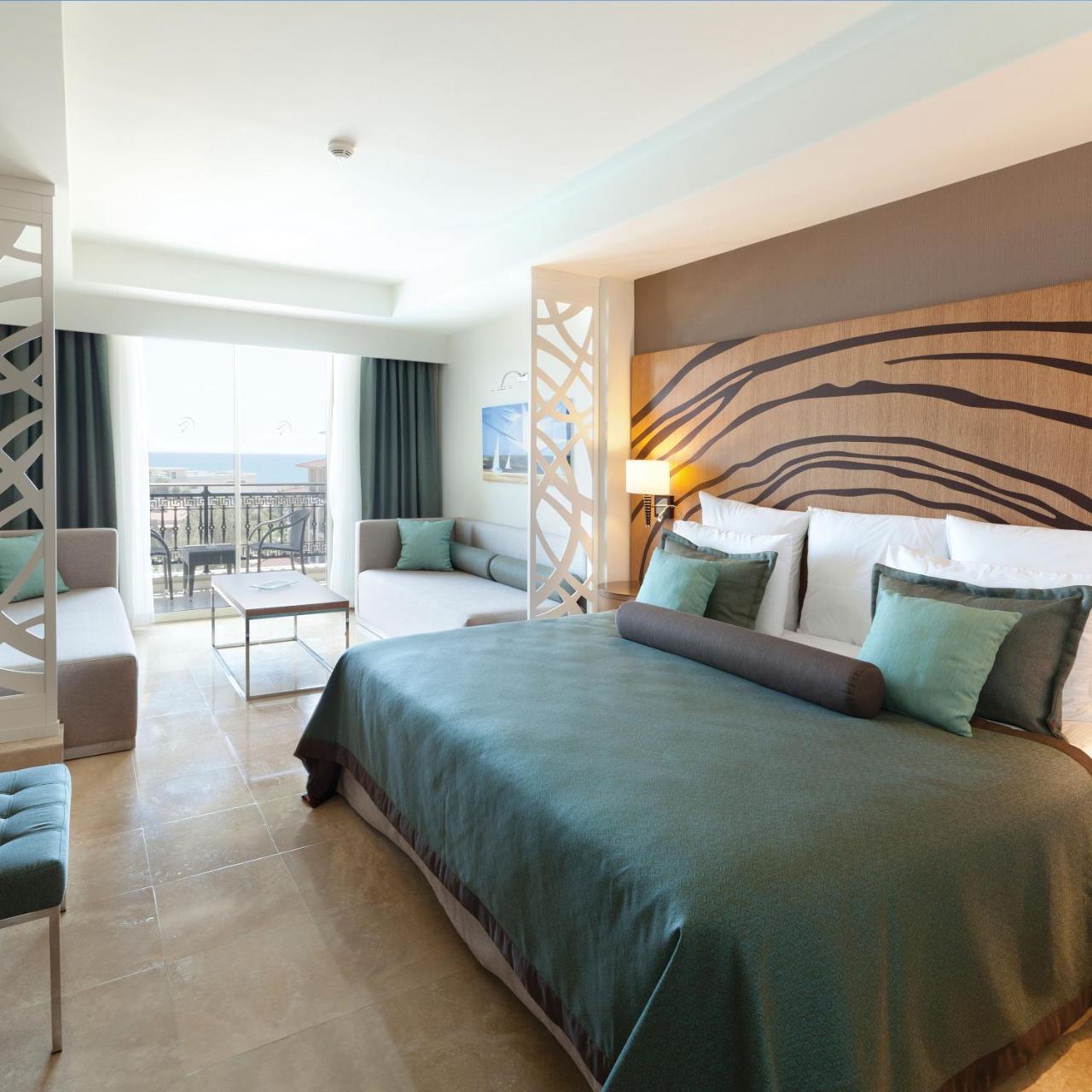 Standard Double or Twin Room Sea View