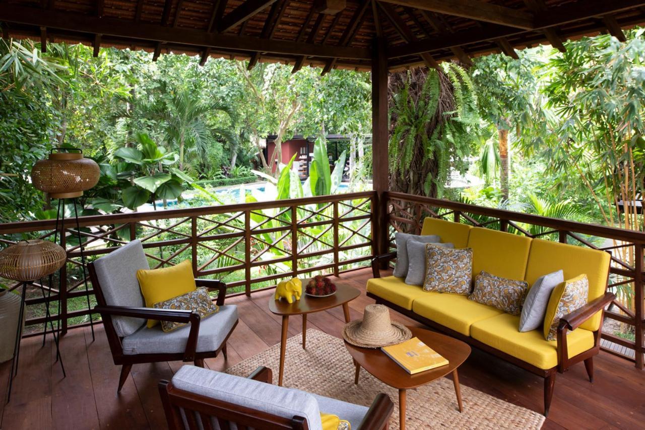Suite with Garden View