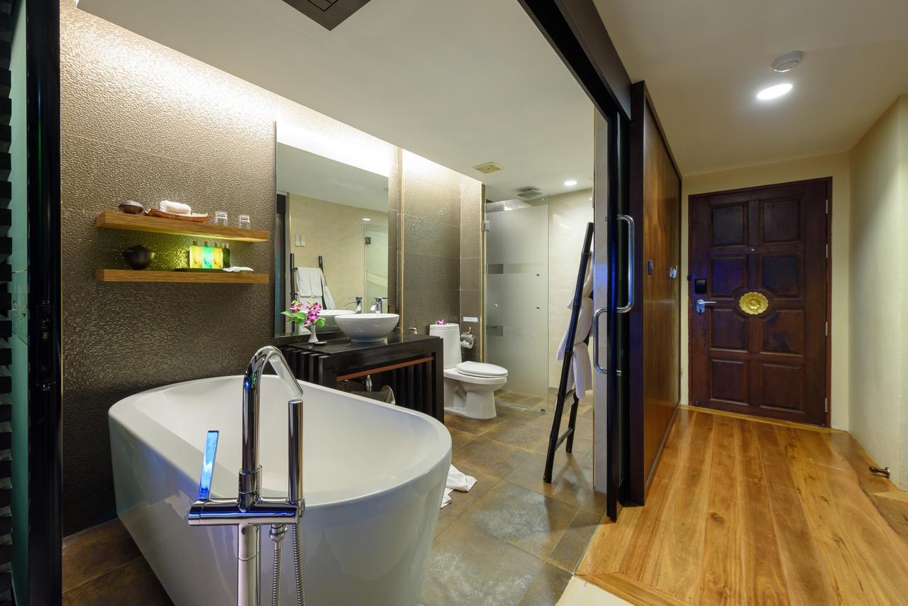 Deluxe Double or Twin Room with Sea View