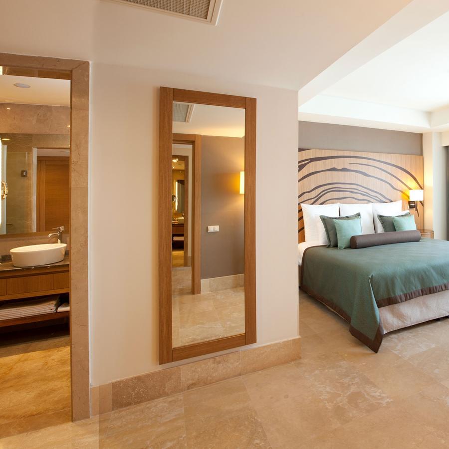 Quadruple Room Garden View