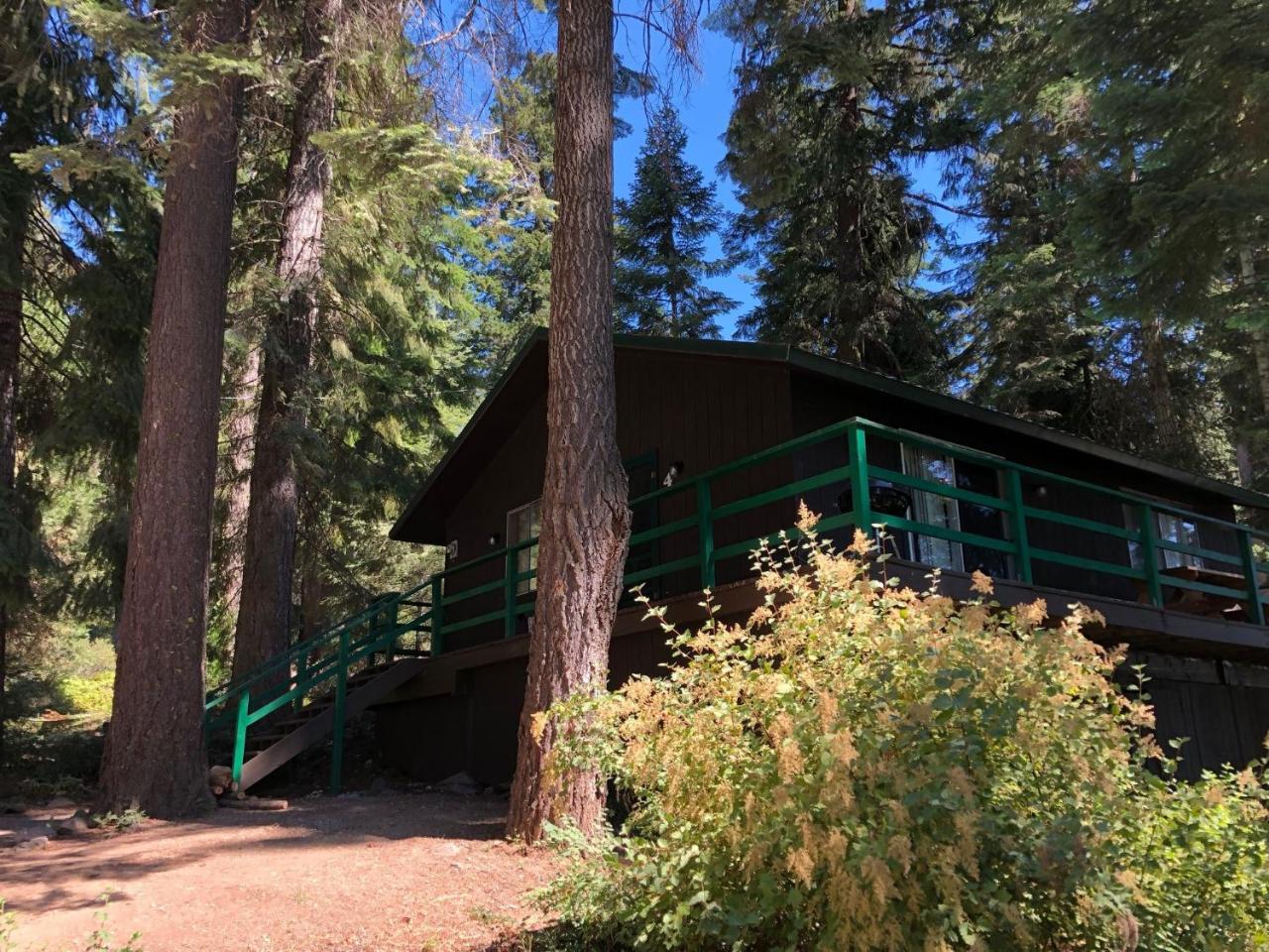 Two-Bedroom Chalet
