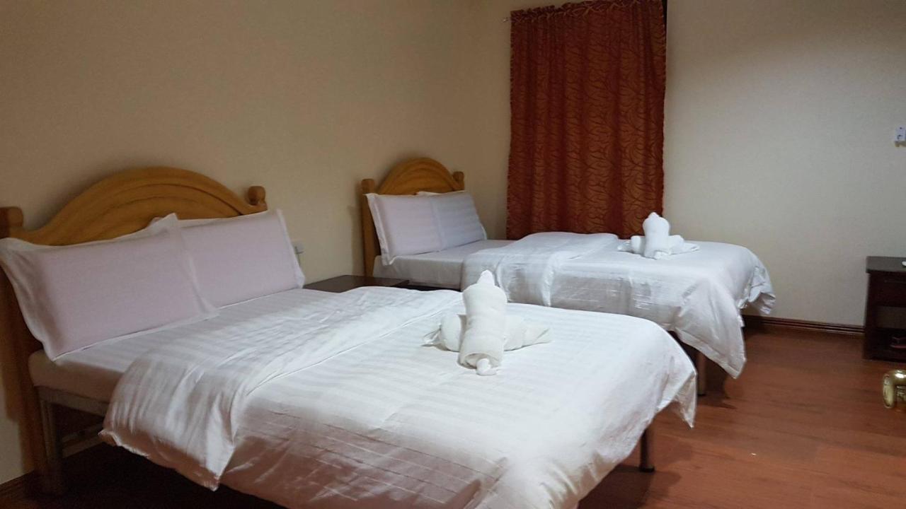 Standard Double or Twin Room with Balcony